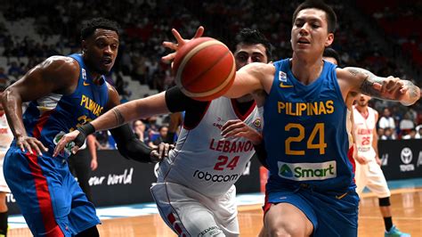 Basketball Philippines .